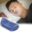 Anti Ronco Elétrico mini  CPAP Apneia do Sono