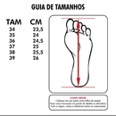 Tênis Meia Feminino Calce Fácil slip on Ortopédico Esportivo Leve e Confortável Casual Academia