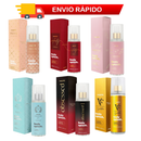 Body Splash Desodorante Colônia 200ml wpnk Frangrâncias Liberté Exclusif, Vf Golden ( LEIA DISCRIÇÃO )