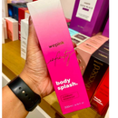 Body Splash Desodorante Colônia 200ml wpnk Frangrâncias Liberté Exclusif, Vf Golden ( LEIA DISCRIÇÃO )