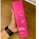 Body Splash Desodorante Colônia 200ml wpnk Frangrâncias Liberté Exclusif, Vf Golden ( LEIA DISCRIÇÃO )