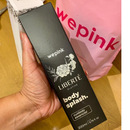 Body Splash Desodorante Colônia 200ml wpnk Frangrâncias Liberté Exclusif, Vf Golden ( LEIA DISCRIÇÃO )