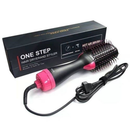 Escova 2 em 1 Alisadora e Secadora Com Cabo Giratorio Hair Styler 110v
