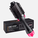 Escova 2 em 1 Alisadora e Secadora Com Cabo Giratorio Hair Styler 110v