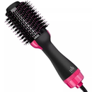 Escova 2 em 1 Alisadora e Secadora Com Cabo Giratorio Hair Styler 110v
