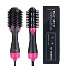 Escova 2 em 1 Alisadora e Secadora Com Cabo Giratorio Hair Styler 110v