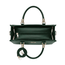 Kit Bolsa Feminina Sacola Grande + Bolsa Média + Tira Colo + Carteira