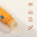 Novo Óleo De Essência Para Os Olhos De Luteína , Desbota Olheiras , Elimina Rugas , Reduz Linhas Finas , Aperta A Pele D
