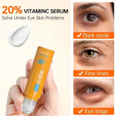 Novo Óleo De Essência Para Os Olhos De Luteína , Desbota Olheiras , Elimina Rugas , Reduz Linhas Finas , Aperta A Pele D